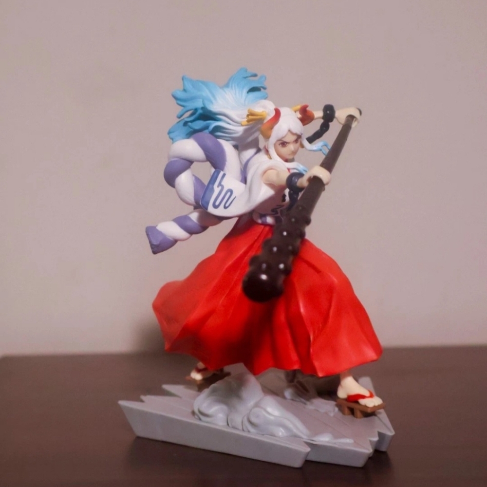 Yamato, Senkozekkei Figure: One Piece Banpresto